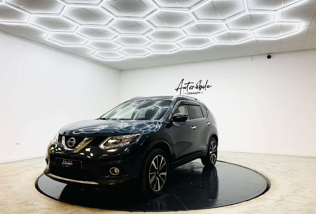 Nissan 1AN GARANTIEPANOCAMERA 360CARNET COMPLET