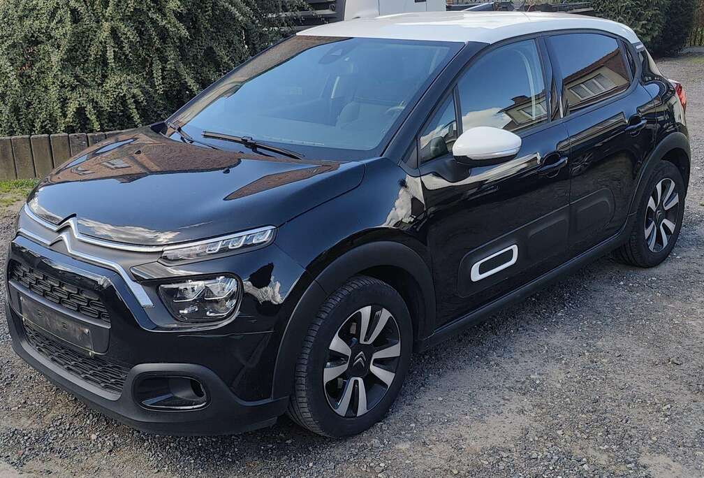 Citroen C3 1.2 PureTech Shine S