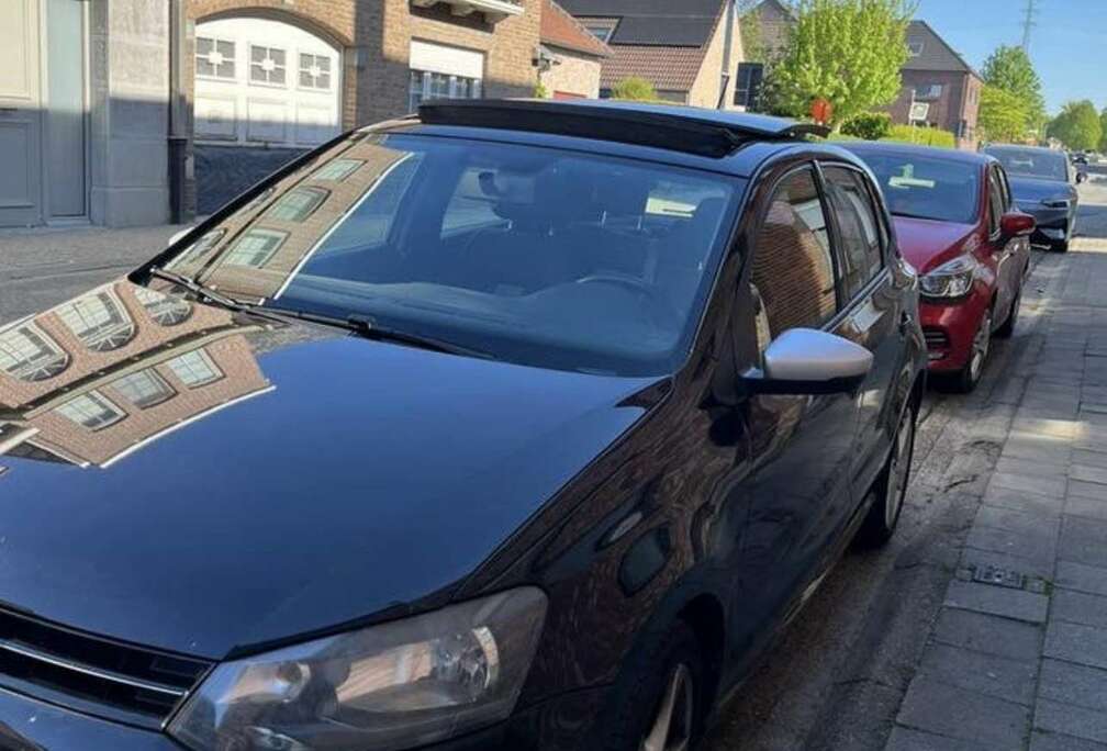 Volkswagen 1.2 Black Edition