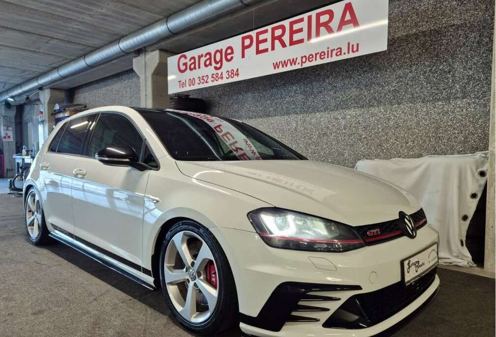 Volkswagen 2.0 TSI GTI DSG CLUBSPORT DYNAUDIO NAVI