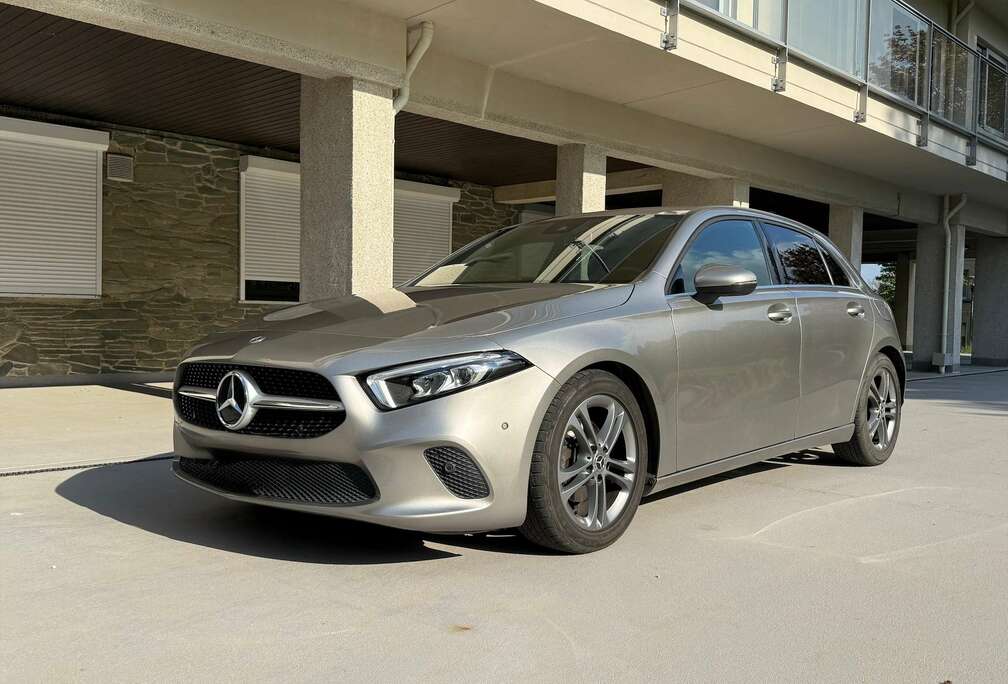 Mercedes-Benz A 180 d