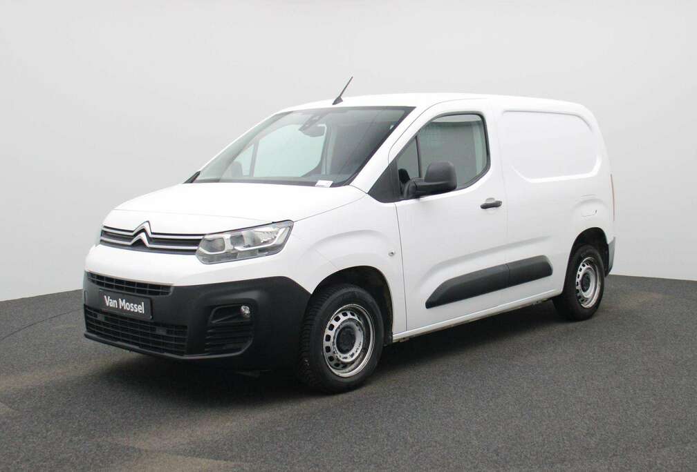 Citroen M Light 1.6 BlueHDi 75 MAN Club Cruise Control  A