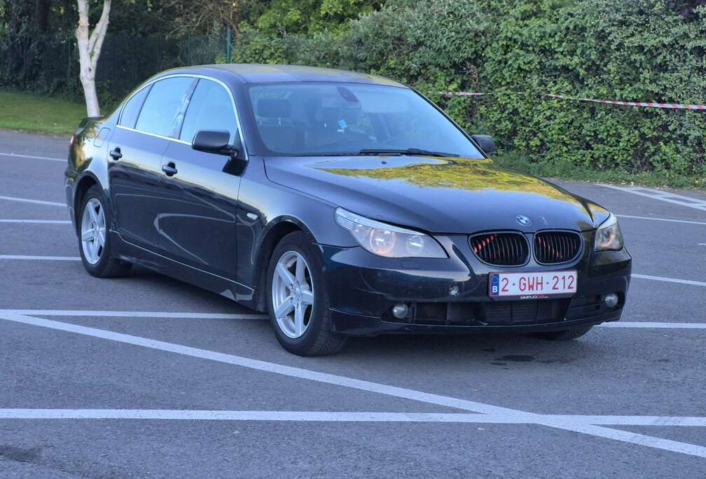BMW 520d Aut.
