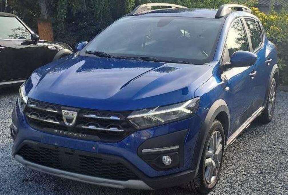 Dacia Sandero Stepway 1.0 TCe Stepway