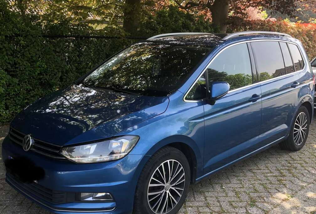 Volkswagen 2.0 TDi SCR Highline DSG