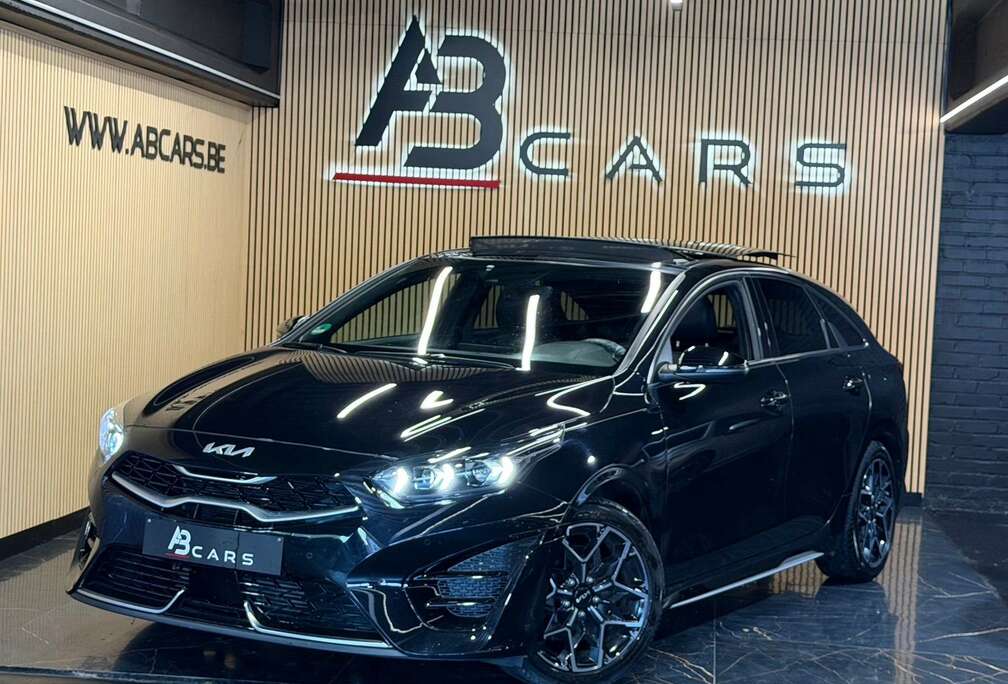 Kia 1.5 T-GDi GT-Line * GARANTIE KIA *