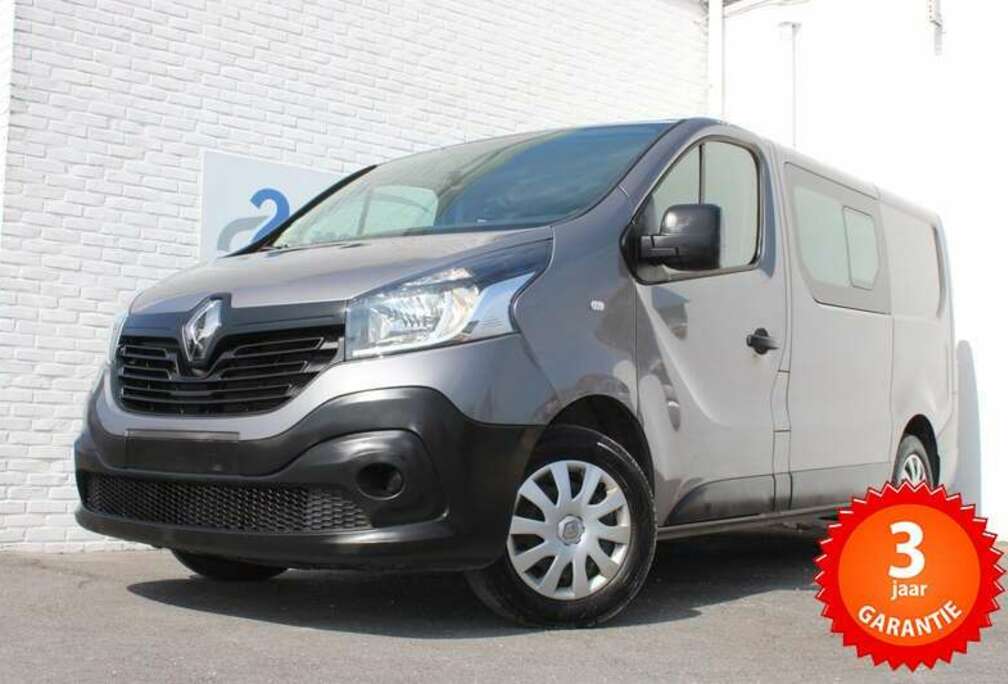 Renault 1.6 dCi Airco/Cruise Inc. 3 JAAR garantie