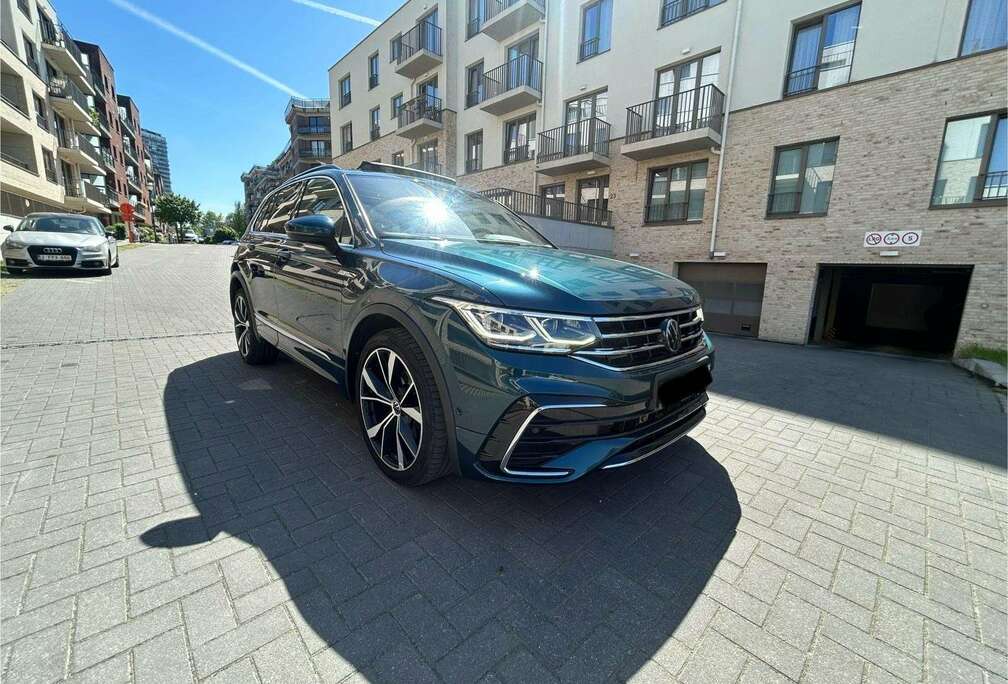 Volkswagen R-Line*Panorama*360*20\