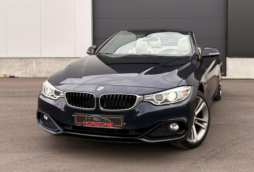 BMW Cabrio 420iAS