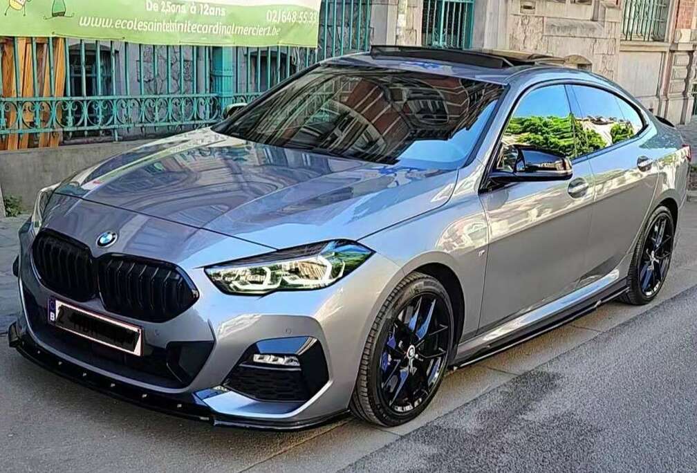 BMW Gran Coupé 218iA OPF