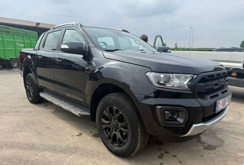 Ford 2.0 BiT EcoBlue Wildtrak (EU6.2)
