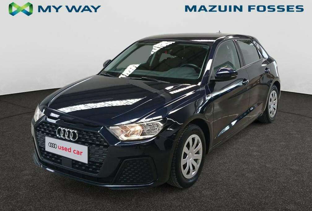 Audi Sportback Audi A1 Sportback  25 TFSI  70(95) kW(ch) 5 vitesses