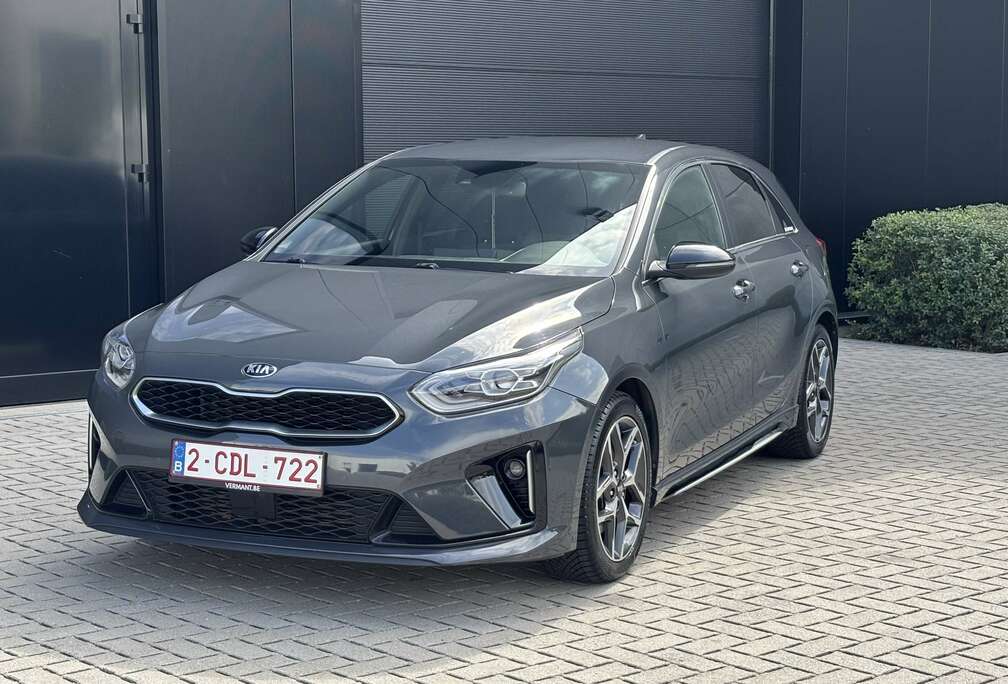 Kia 1.4 T-GDi GT-Line ISG DCT