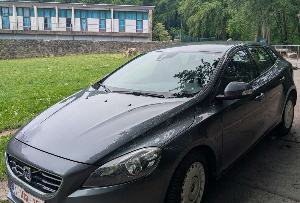 Volvo 1.6 D2 Base