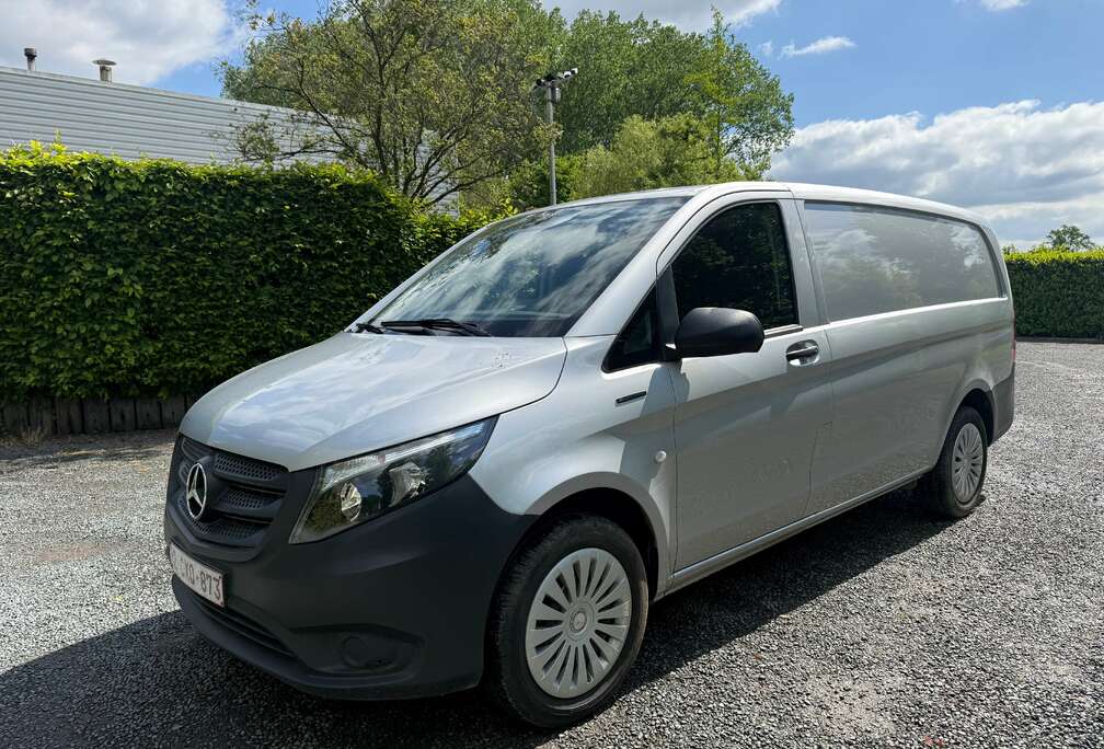 Mercedes-Benz E-Vito 35 kWh A2