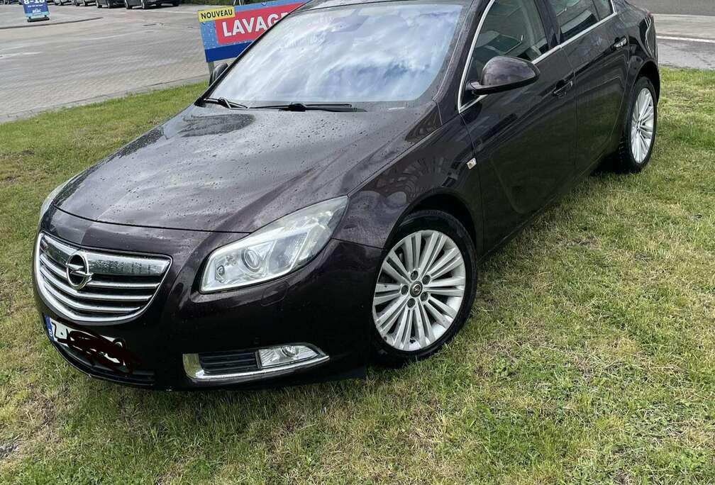 Opel 2.0 CDTI - 130 FAP Start/Stop Cosmo