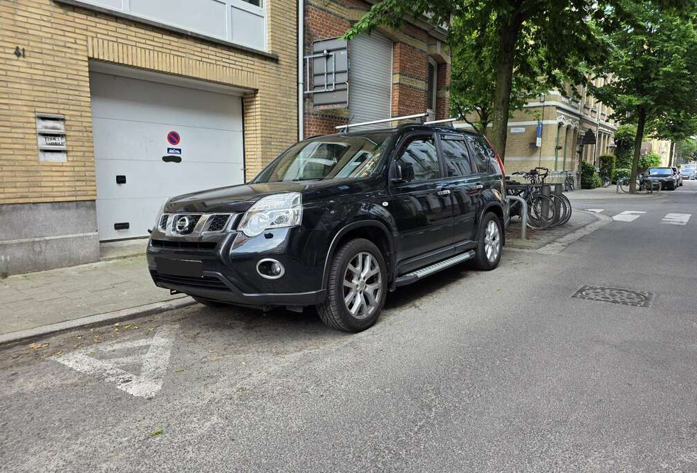 Nissan 2.0 dci 4x4 DPF XE