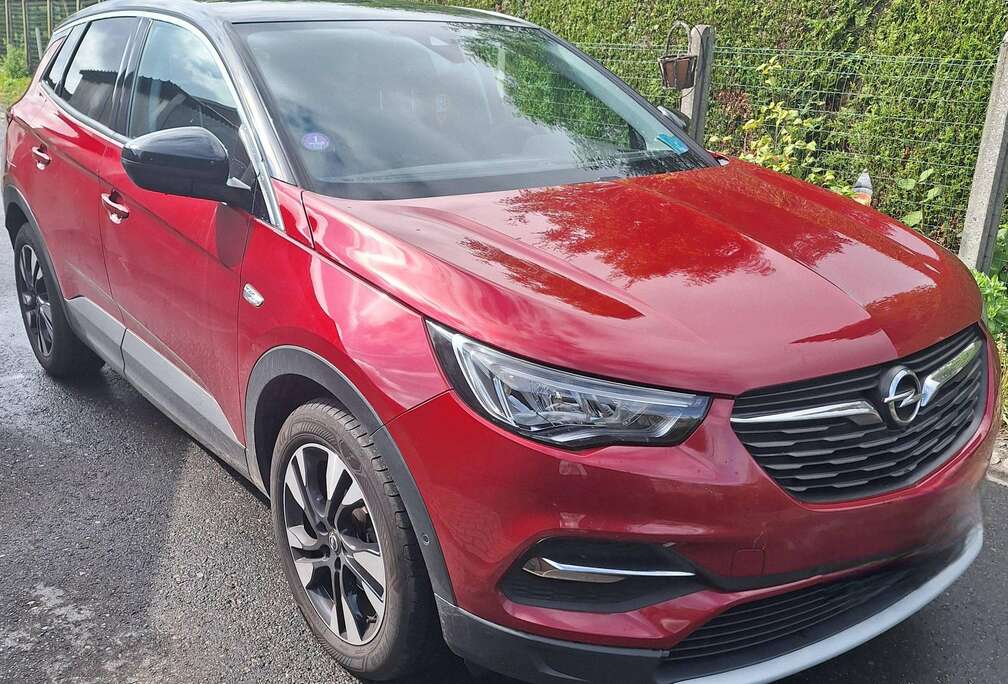 Opel Opel Grandland X Innovation
