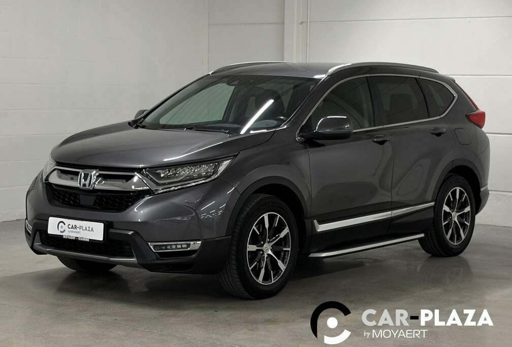 Honda 2.0 i-MMD e:HEV LifestyleAT