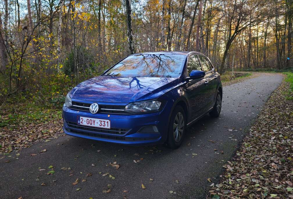 Volkswagen 1.6 TDI SCR Comfortline