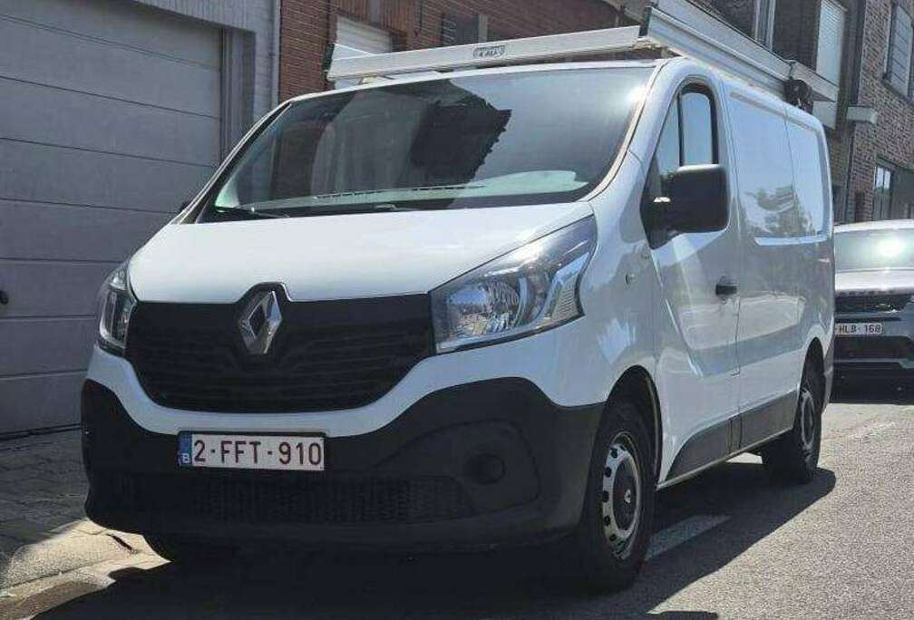 Renault 1.6 dCi 27 L1H1 Confort