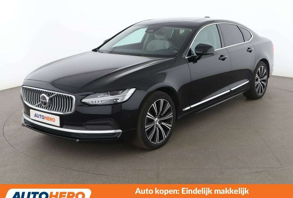 Volvo 2.0 B4 Mild-Hybrid Plus Bright