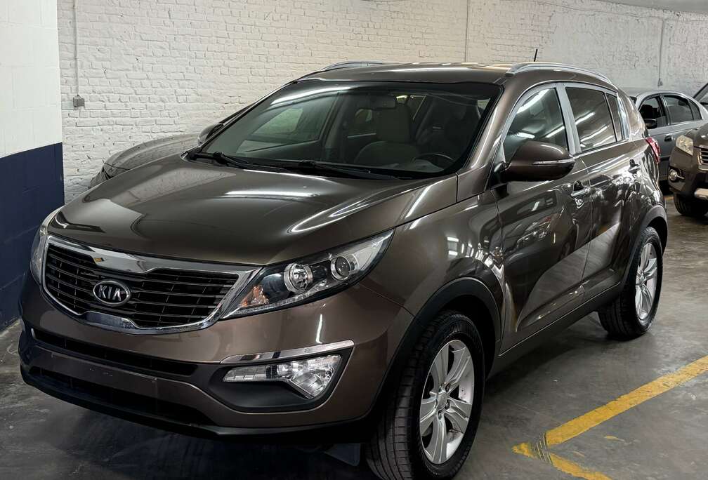 Kia Sportage 1.6i