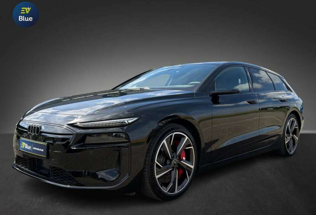 Audi 100 kWh