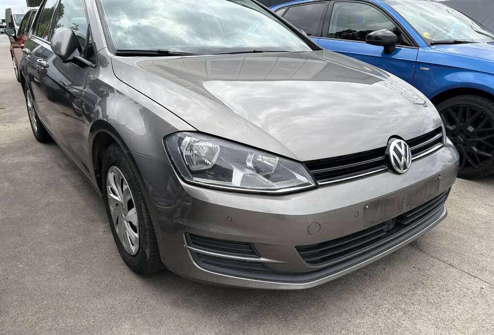 Volkswagen 1.6 CR TDi BlueMotion DPF