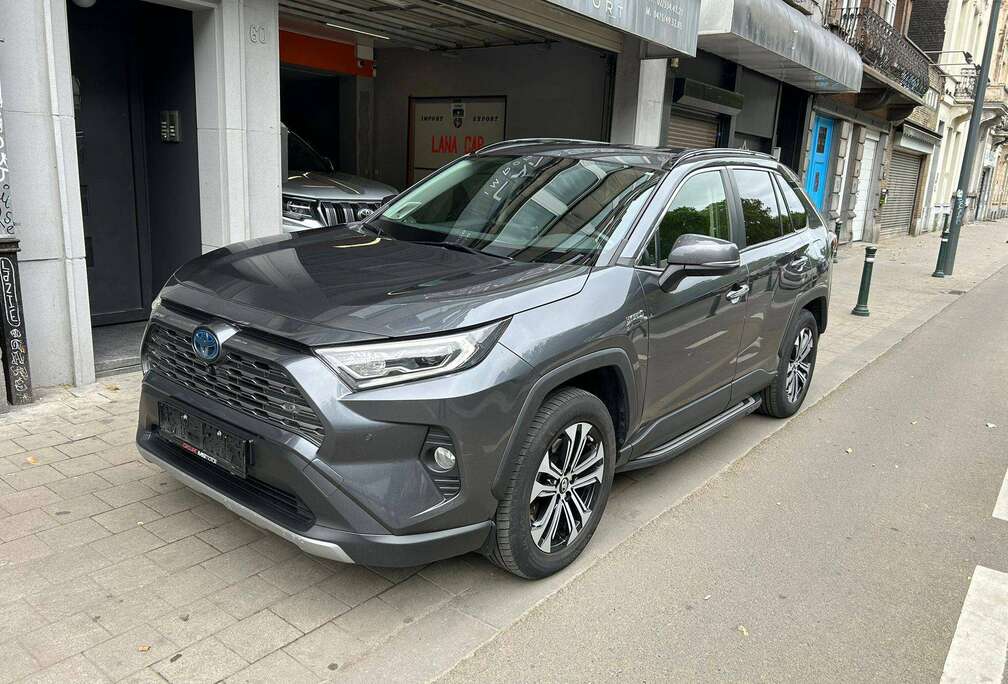 Toyota RAV4 Hybrid