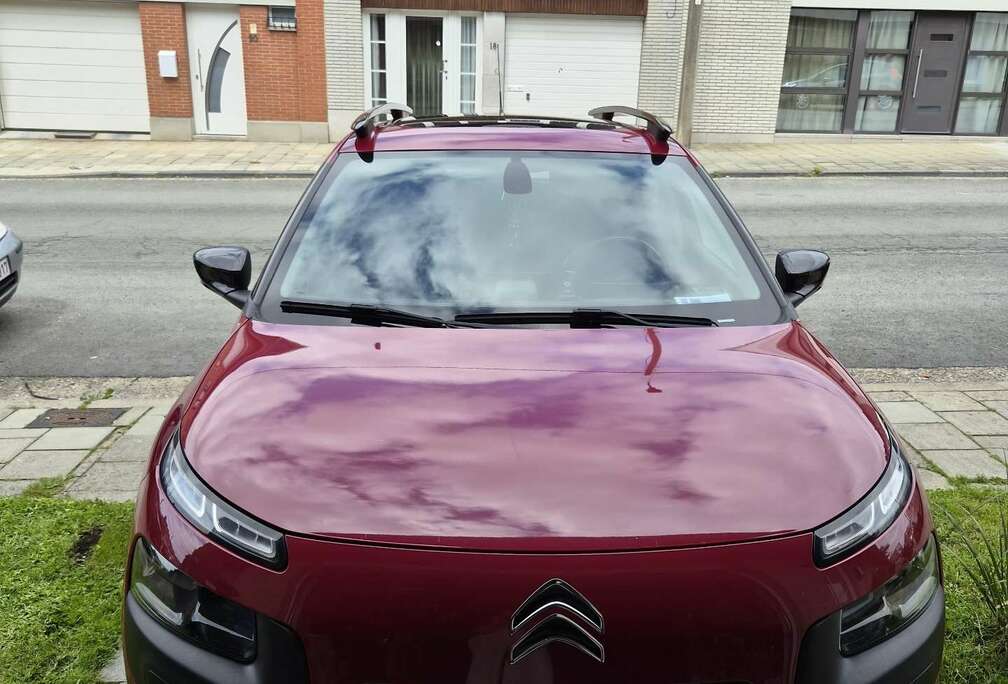 Citroen 1.2 PureTech Shine Edition Day