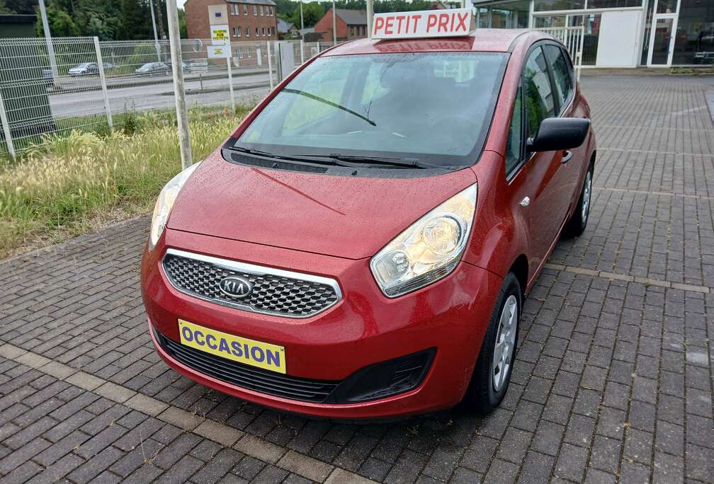 Kia Venga 1.4i ***GARANTIE***