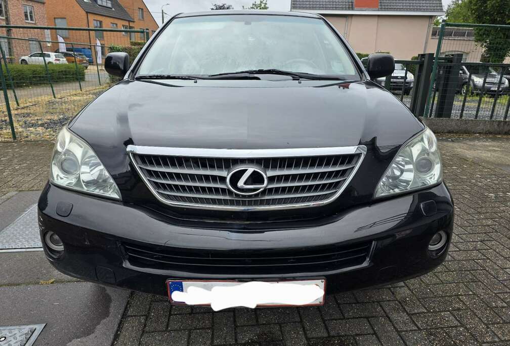 Lexus RX 400h 3.3i V6 24v