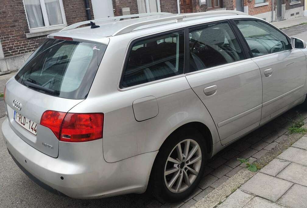 Audi 1.9 TDi