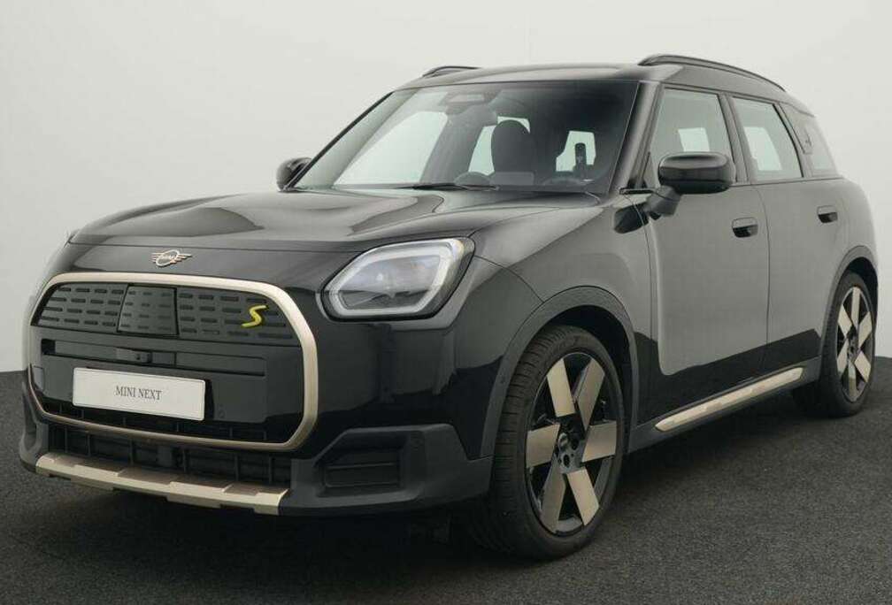 MINI Favoured Trim