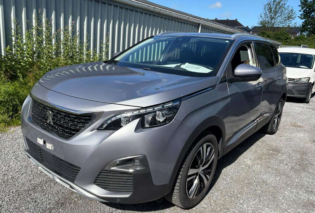 Peugeot 5008 1.5 BlueHDi GT Line - Low Cons.(EU6.2)