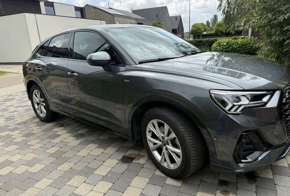 Audi Sportback 35 TFSI Business Edition S line tronic