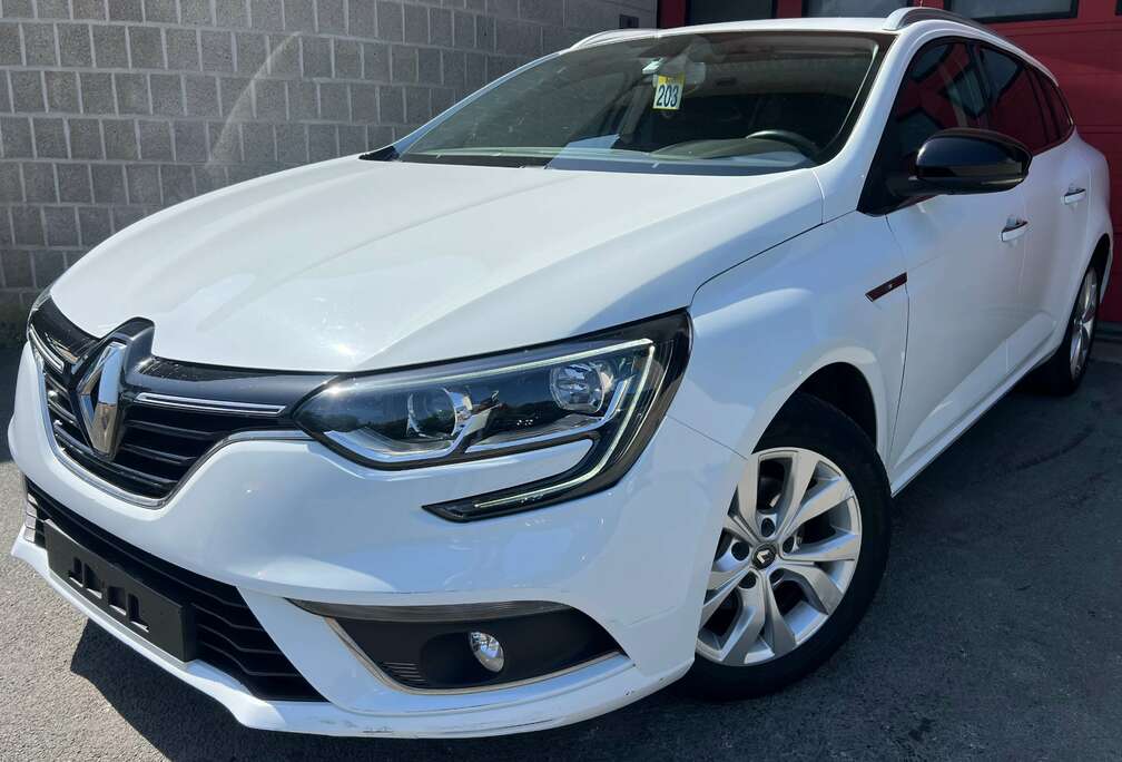 Renault SW 1.33 TCe Corporate Edition + NAVI