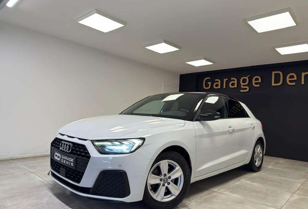 Audi A1 Sportback TFSI**GPS**LED**GARANTIE 12 MOIS