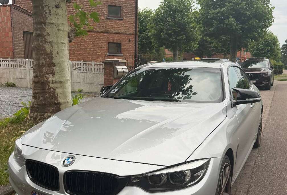 BMW 418d Gran Coupe Aut. M Sport