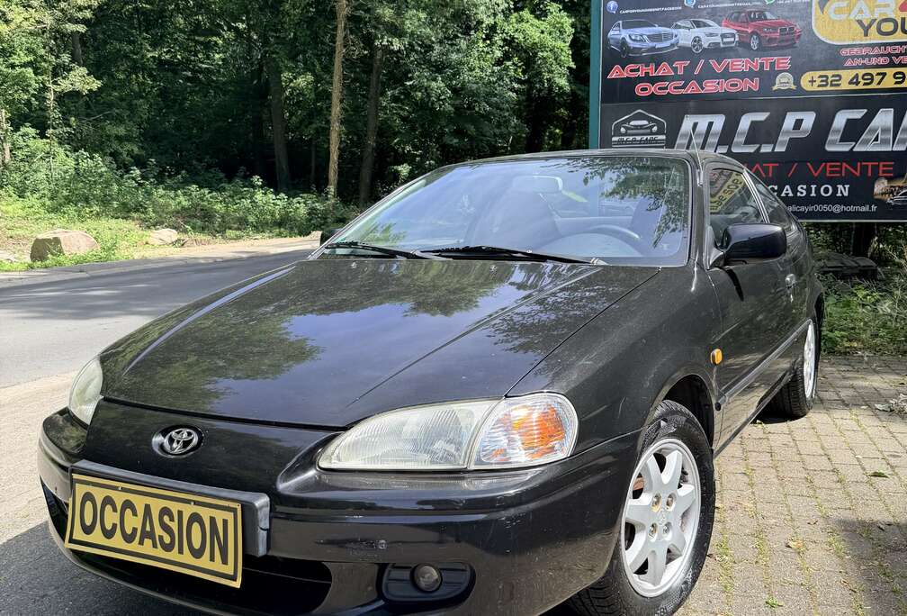 Toyota 1.5i 16v
