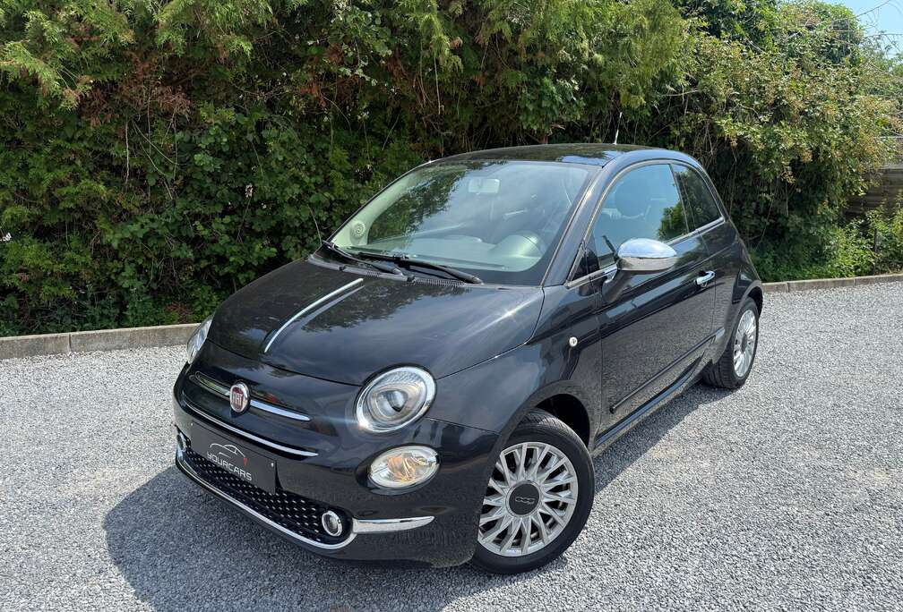Fiat 1.2i Lounge * AUTOMAAT * PANO * AIRCO * GPS *