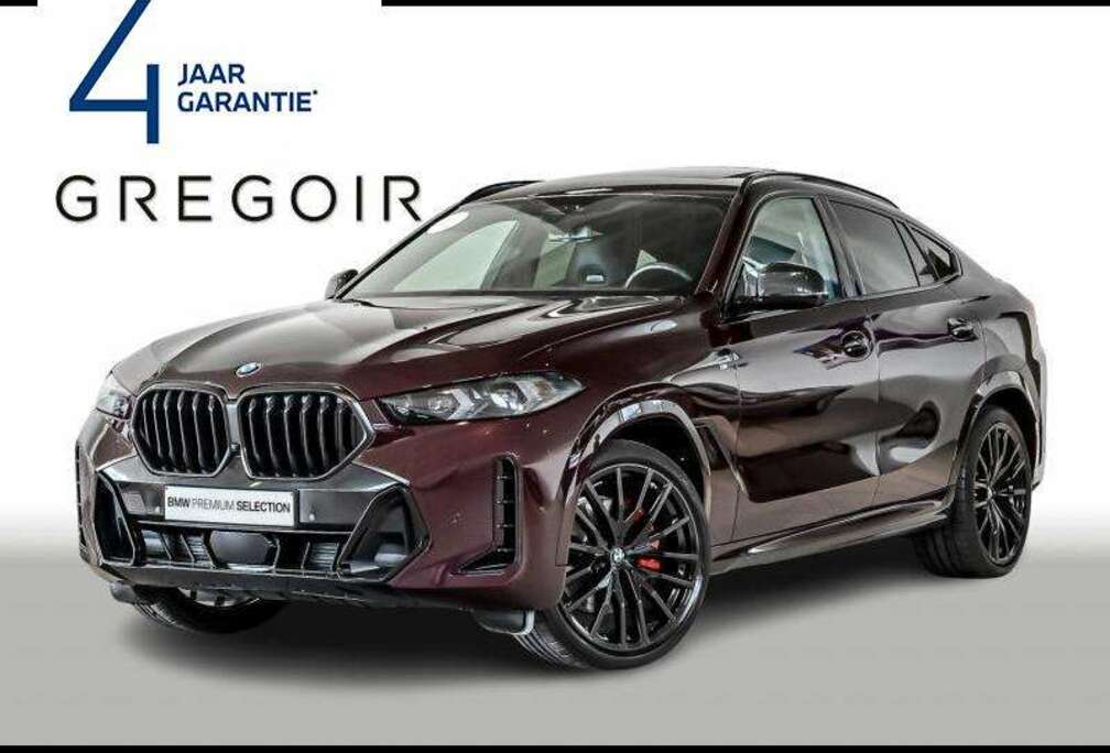 BMW xDrive 40i  INDIVIDUAL FULL OPTION