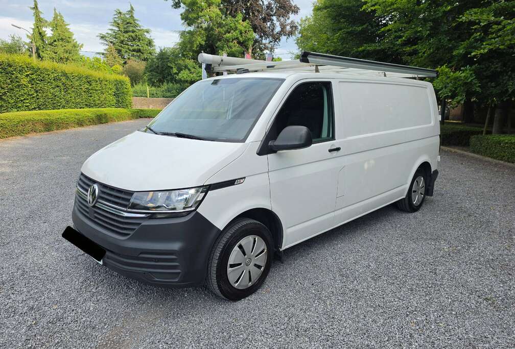 Volkswagen Transporter 2.0 TDi  Euro6d temp L2H1 Carplay