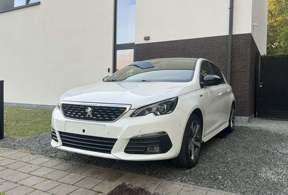 Peugeot 1.2 PureTech GT Line (EU6.2)