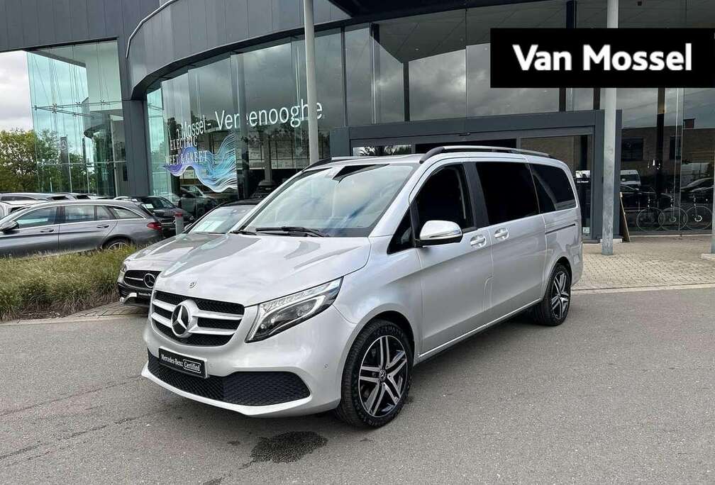 Mercedes-Benz V250D L2 4MATIC - NAVI - TREKHAAK - APPLE CARPLAY