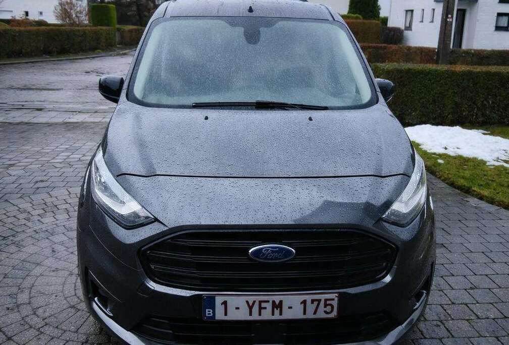 Ford Transit Connect T200 1.8i 16v Std Hayon/Achterklep