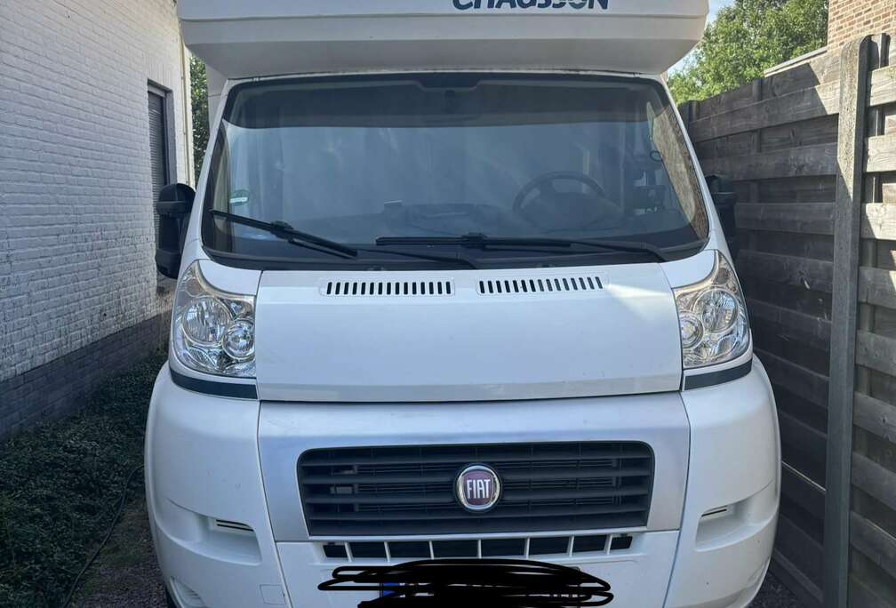Caravans-Wohnm Titanium 79EB M13