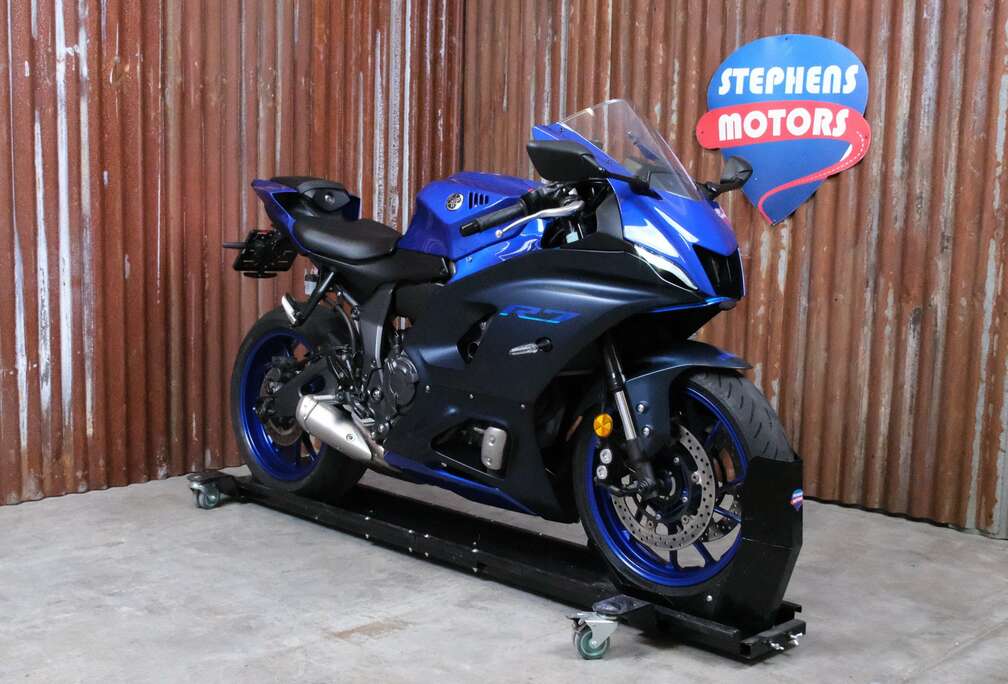 Icon blue