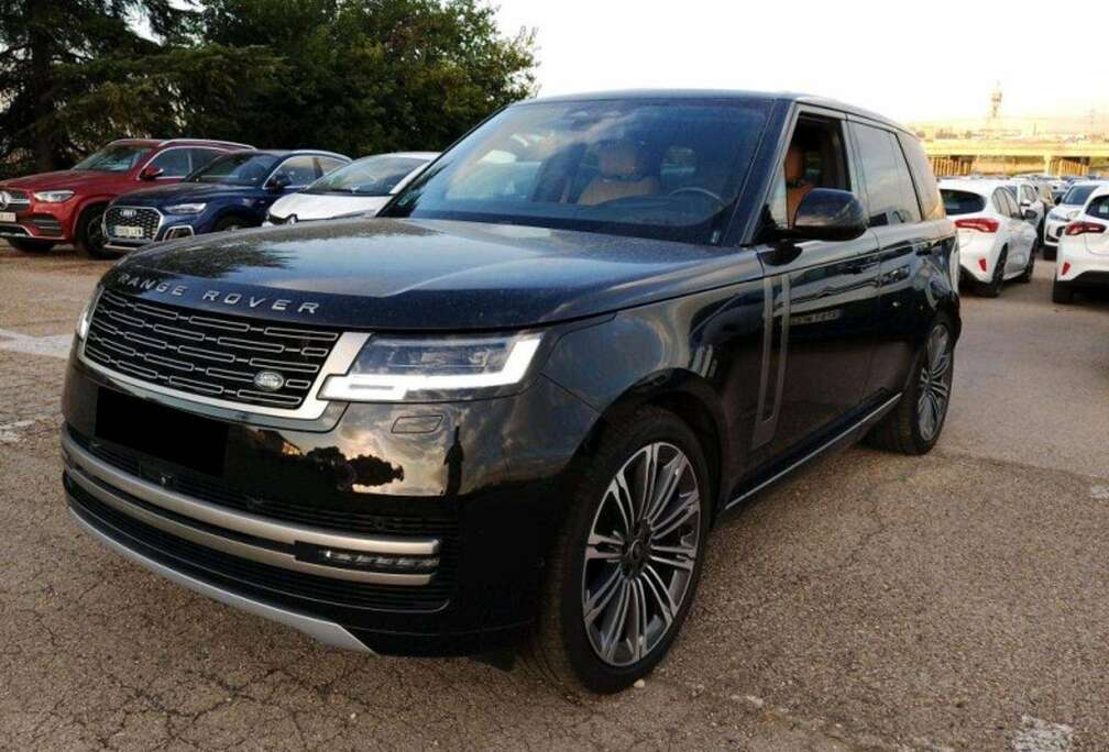 Land Rover P530 V8 4.4 Pano/AHK/HUD/SV Leder/23 Full service